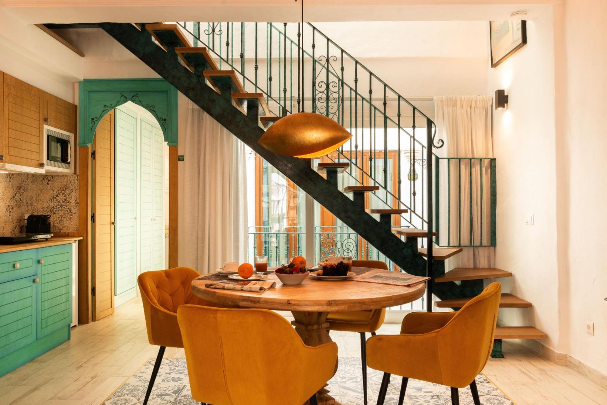 Casa Esmeralda - Luxury Boutique Apartments Old Town Эстепона Экстерьер фото