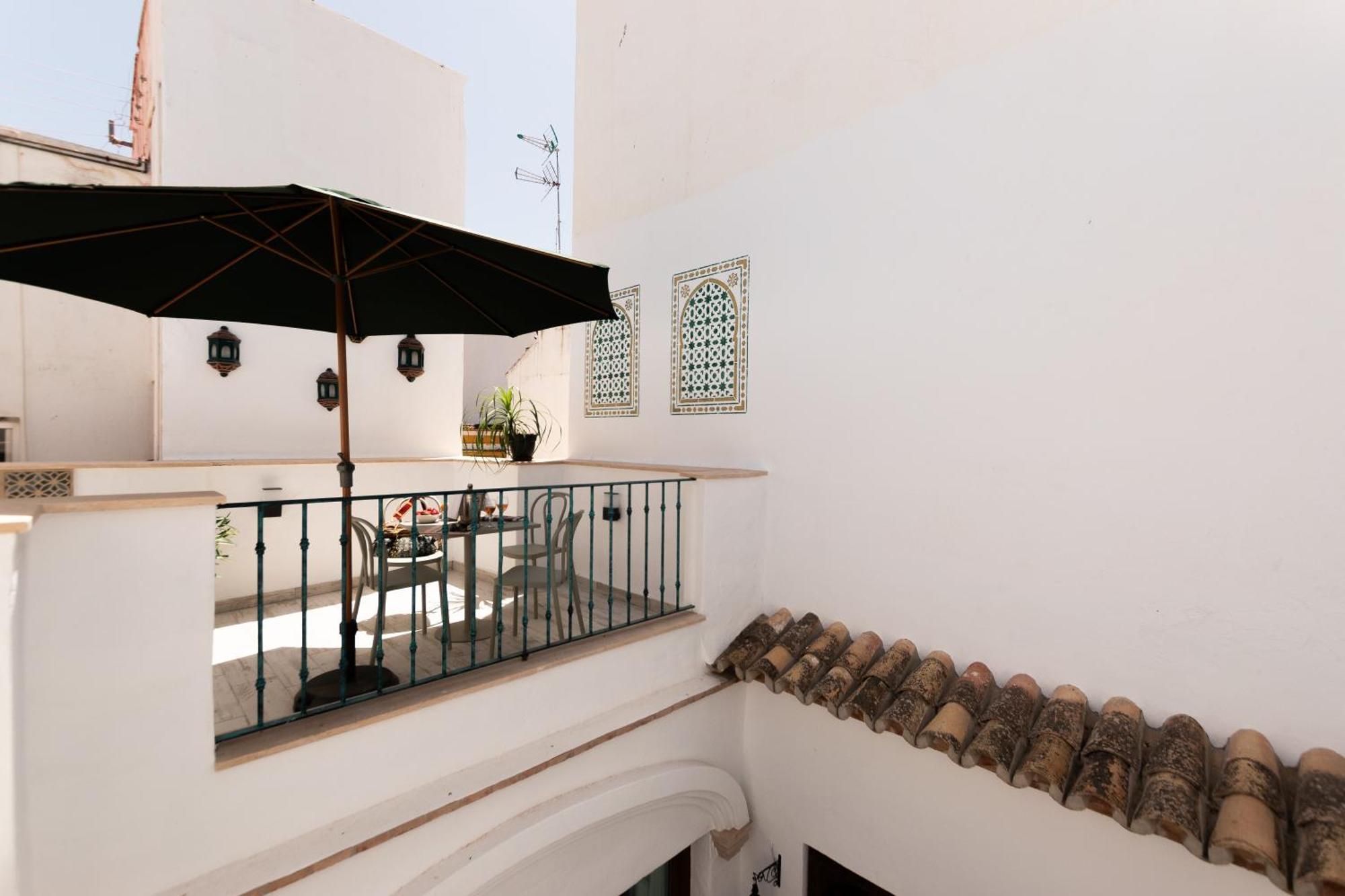 Casa Esmeralda - Luxury Boutique Apartments Old Town Эстепона Экстерьер фото